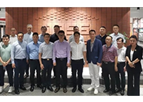 創意與文化交匯！深圳市文化創意行業協會到訪紅獅陶瓷總部